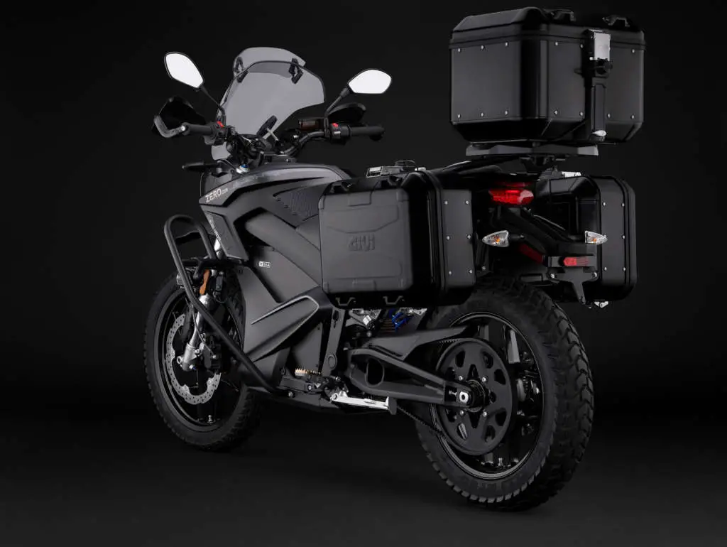 2020 Zero Black Forest