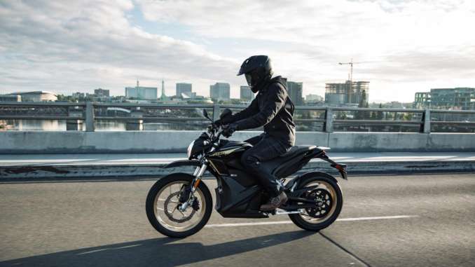 2020 Zero DSR