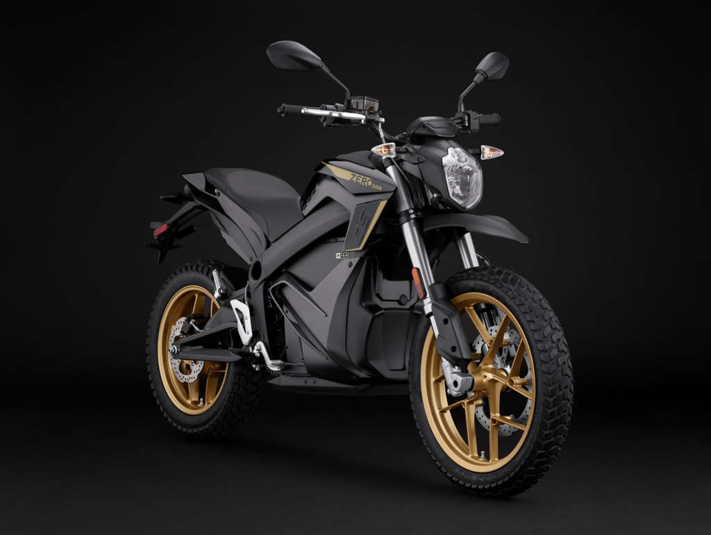 2020 Zero DSR