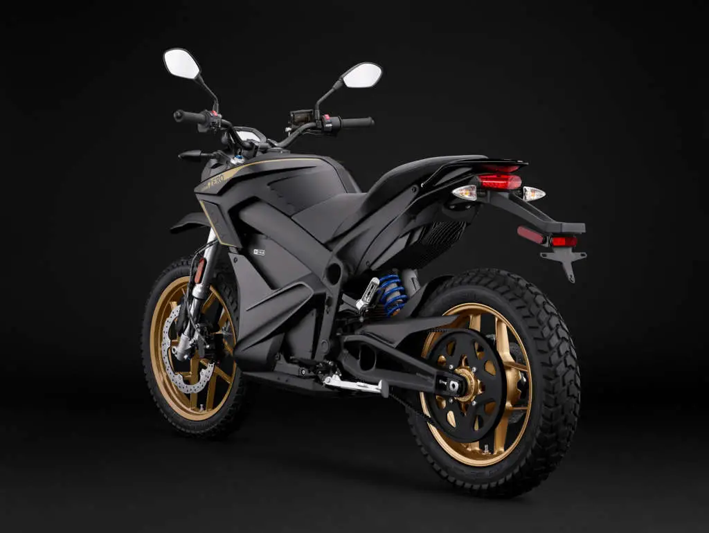 2020 Zero DSR