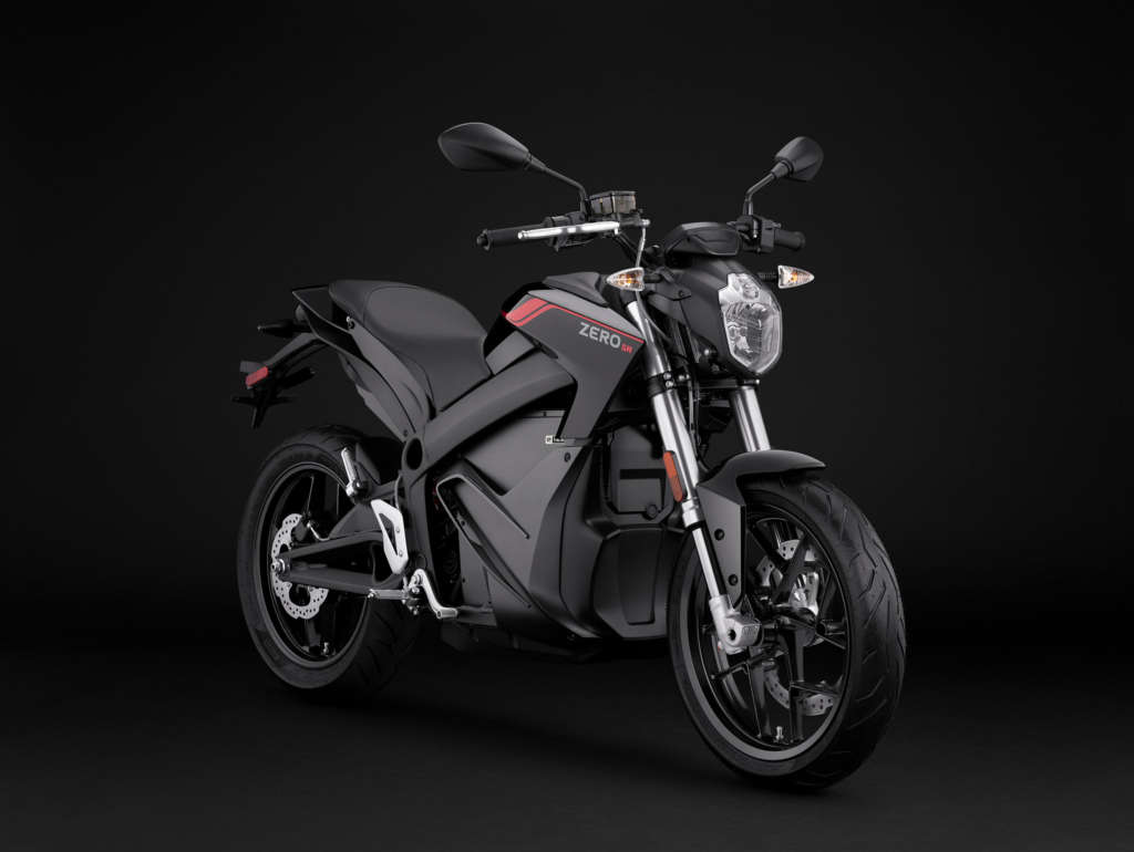 2020 Zero SR