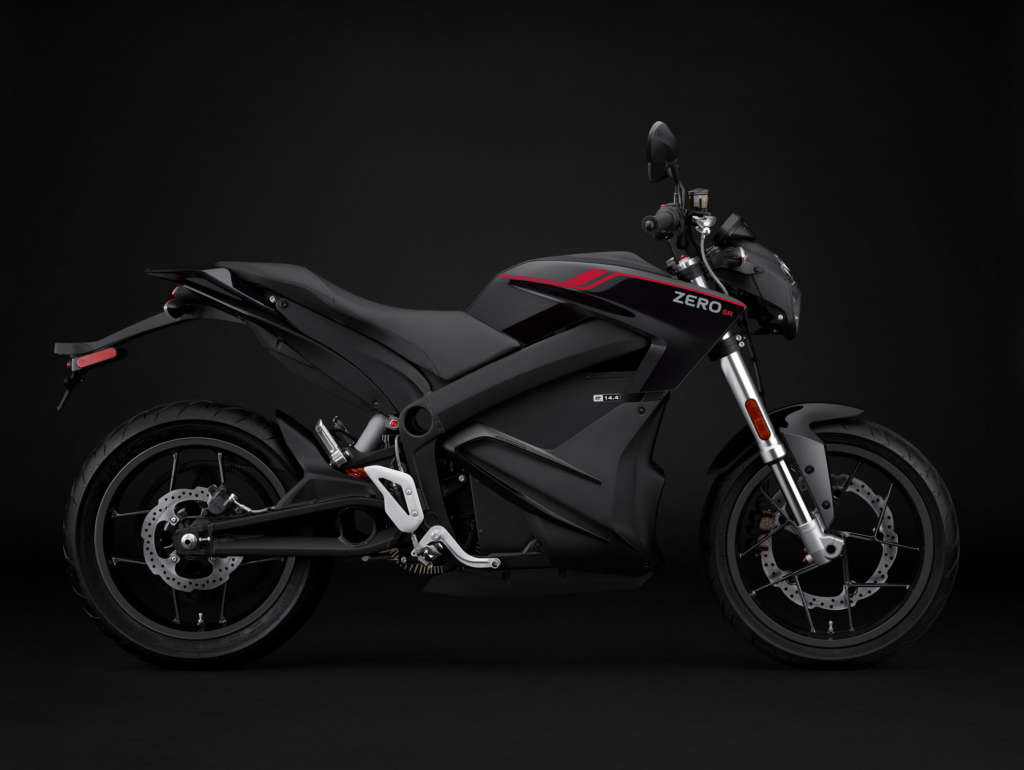 2020 Zero SR