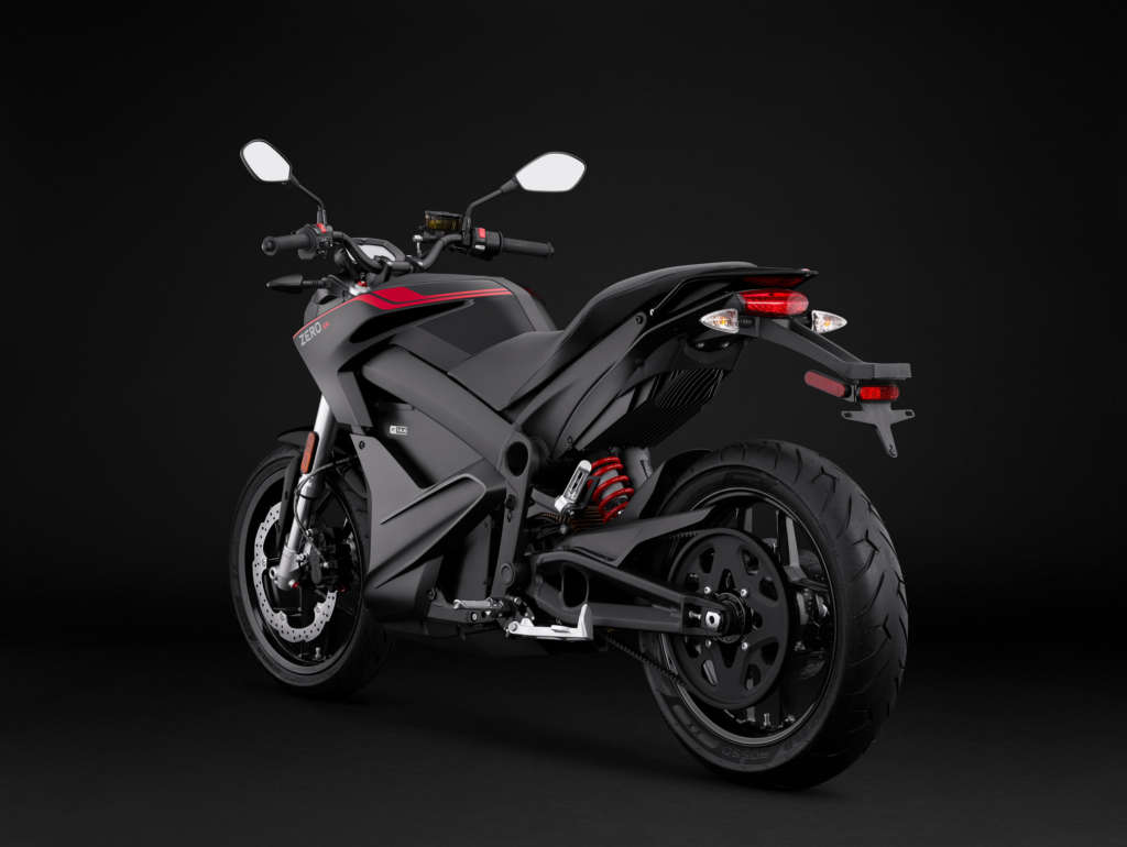 2020 Zero SR