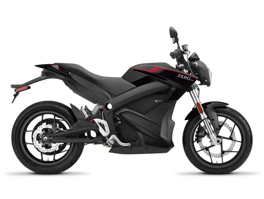 2020 Zero SR