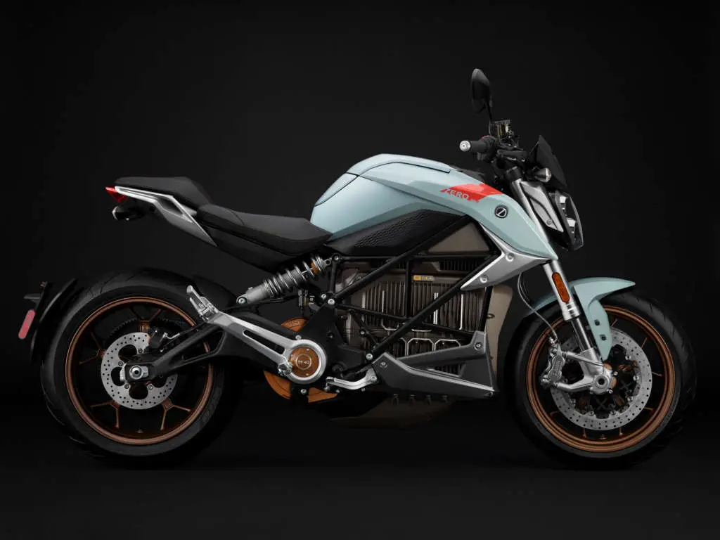 2020 Zero SRF