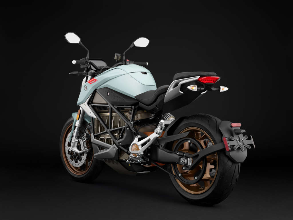 2020 Zero SRF