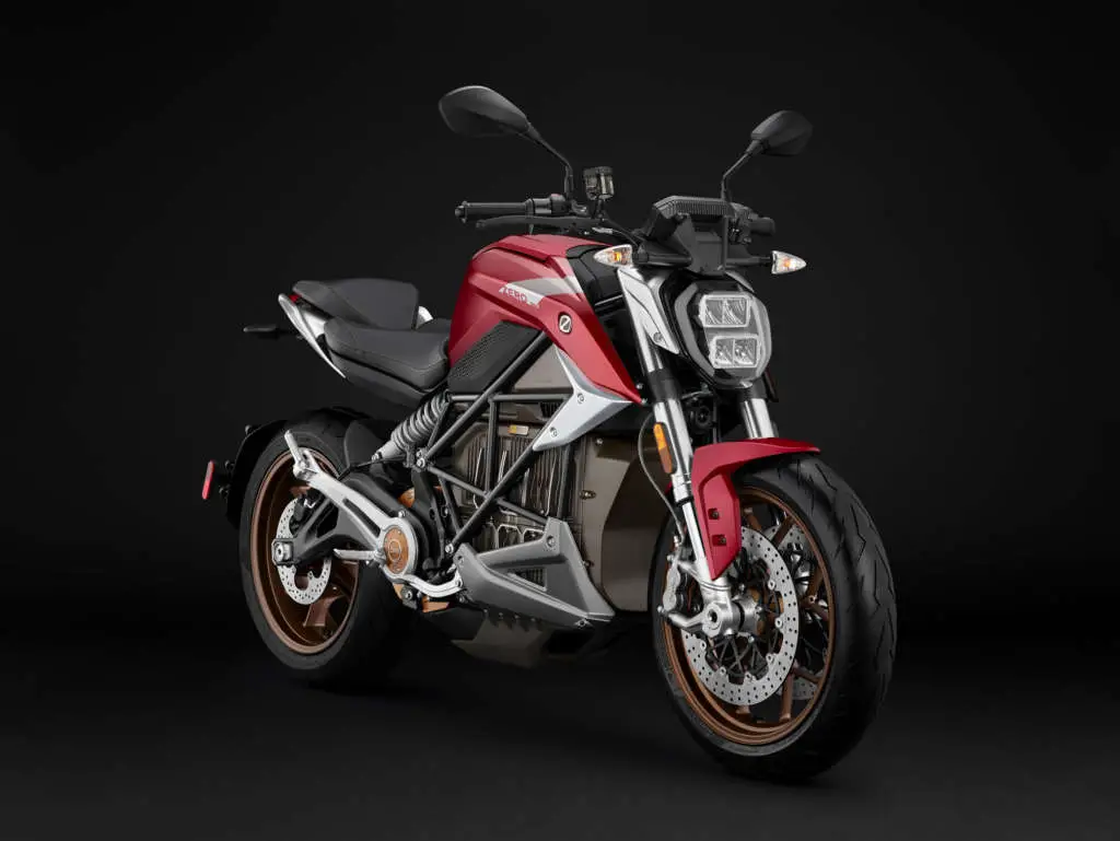 2020 Zero SRF