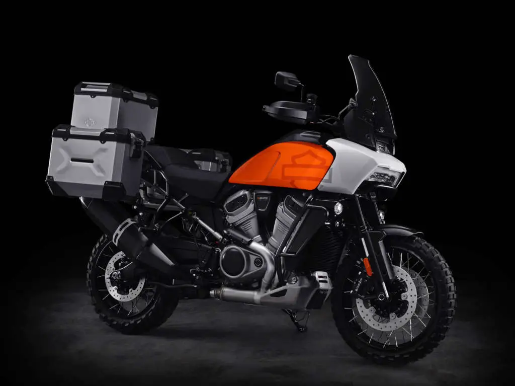 2021 Harley-Davidson Pan-America