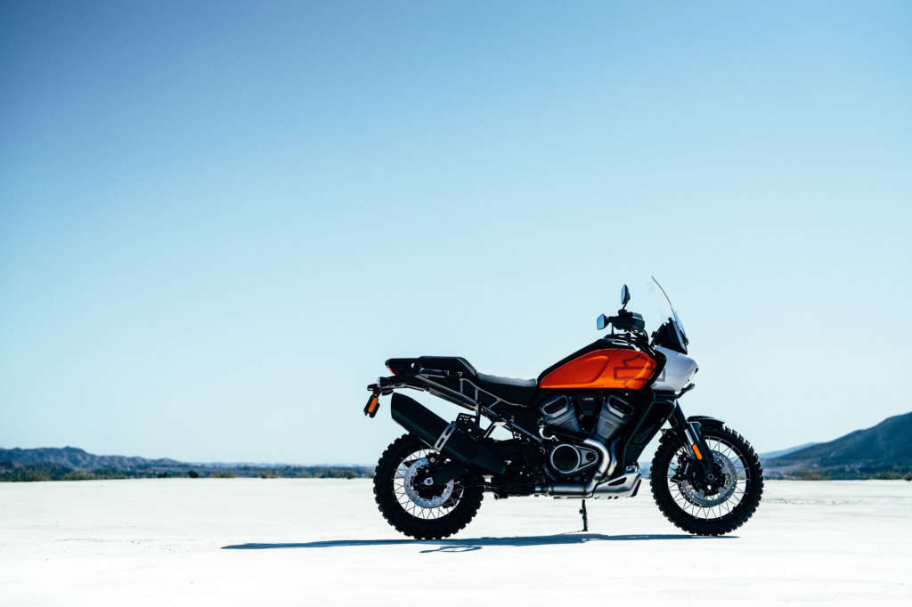2021 Harley-Davidson Pan-America
