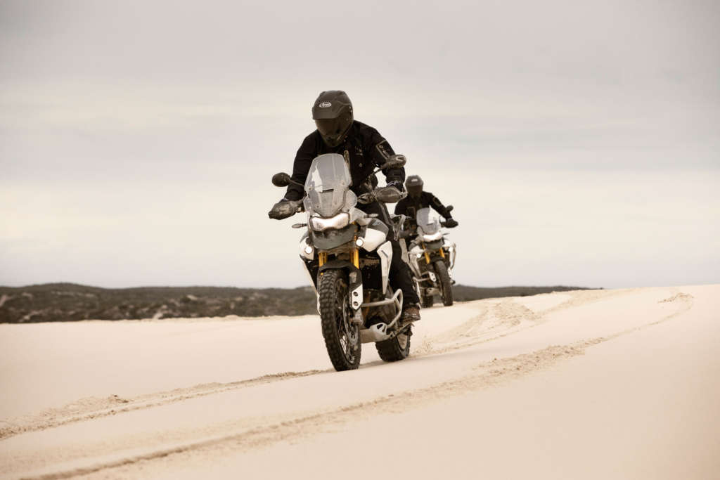 2020 Triumph Tiger 900 Rally Pro