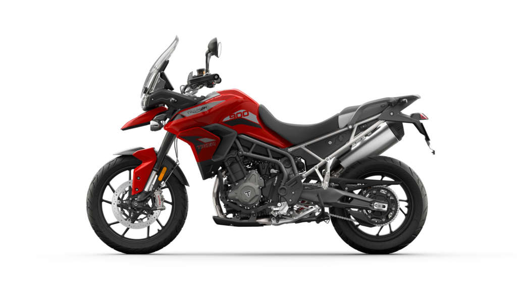 2020 Triumph Tiger 900GT Pro