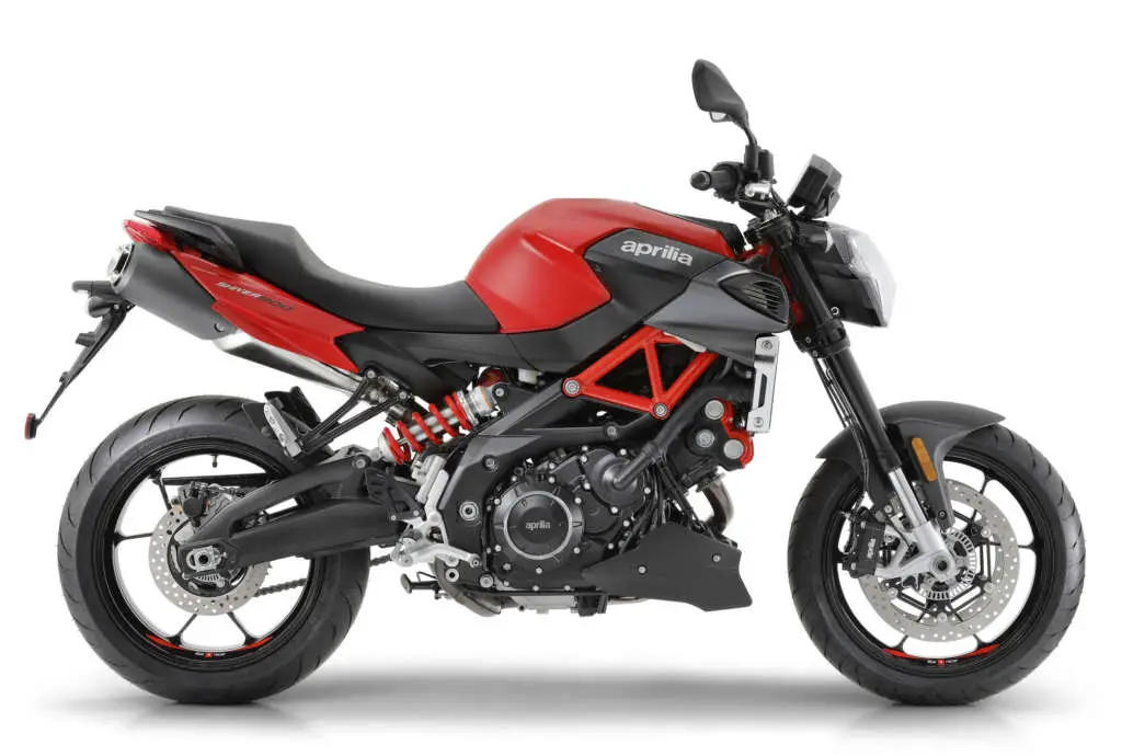 2020 Aprilia Shiver 900