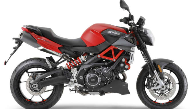 2020-Aprilia-Shiver-900a 2020 Aprilia Shiver 900