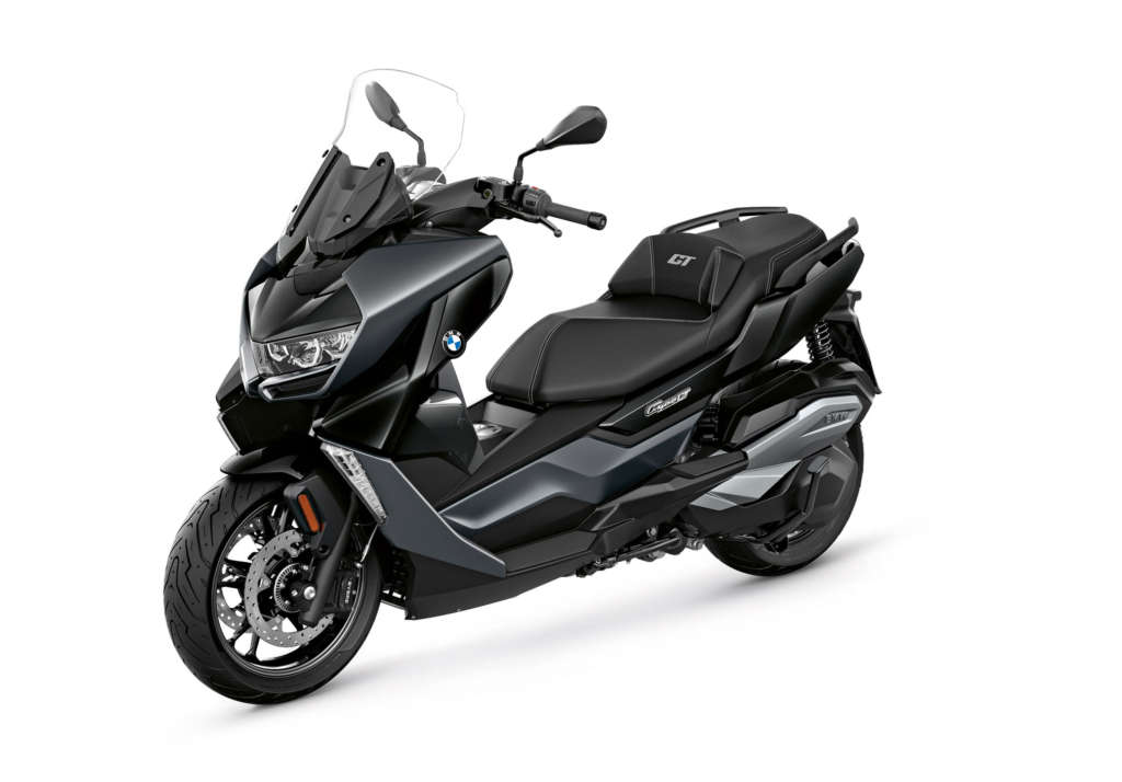 2020 BMW C400GT