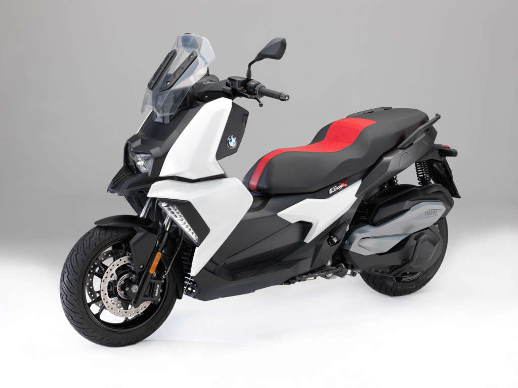 2020 BMW C400X