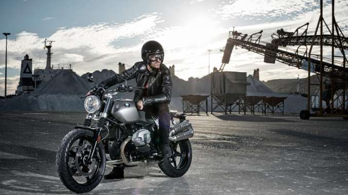 2020 BMW R nineT Scrambler