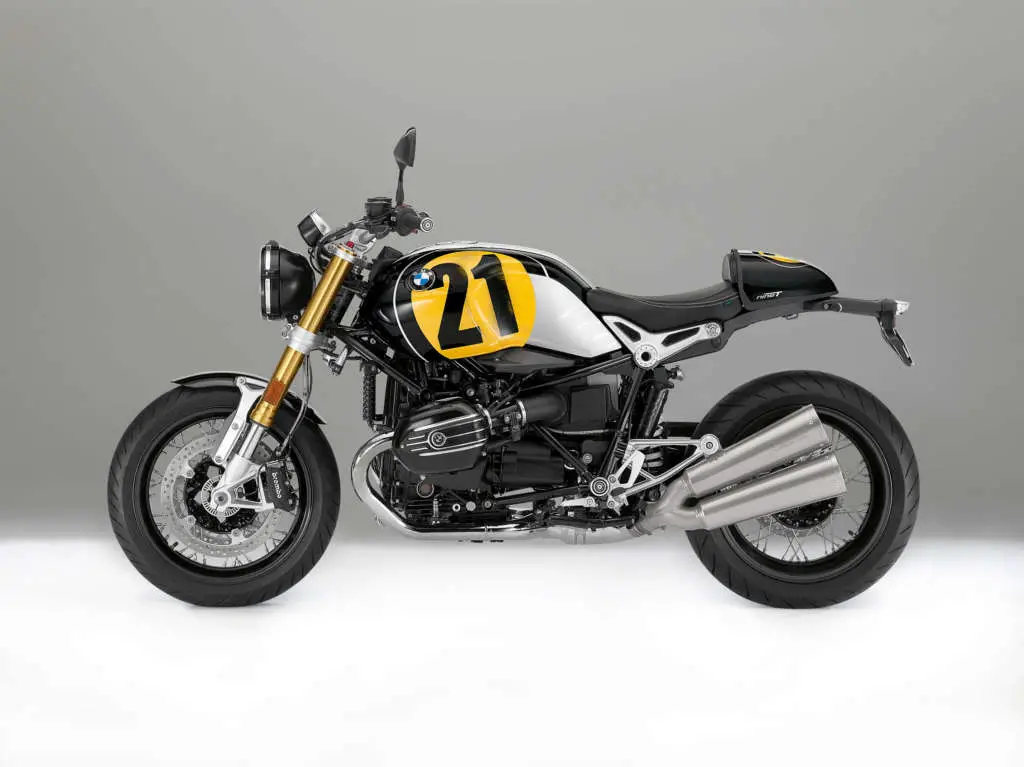 2020 BMW R nineT