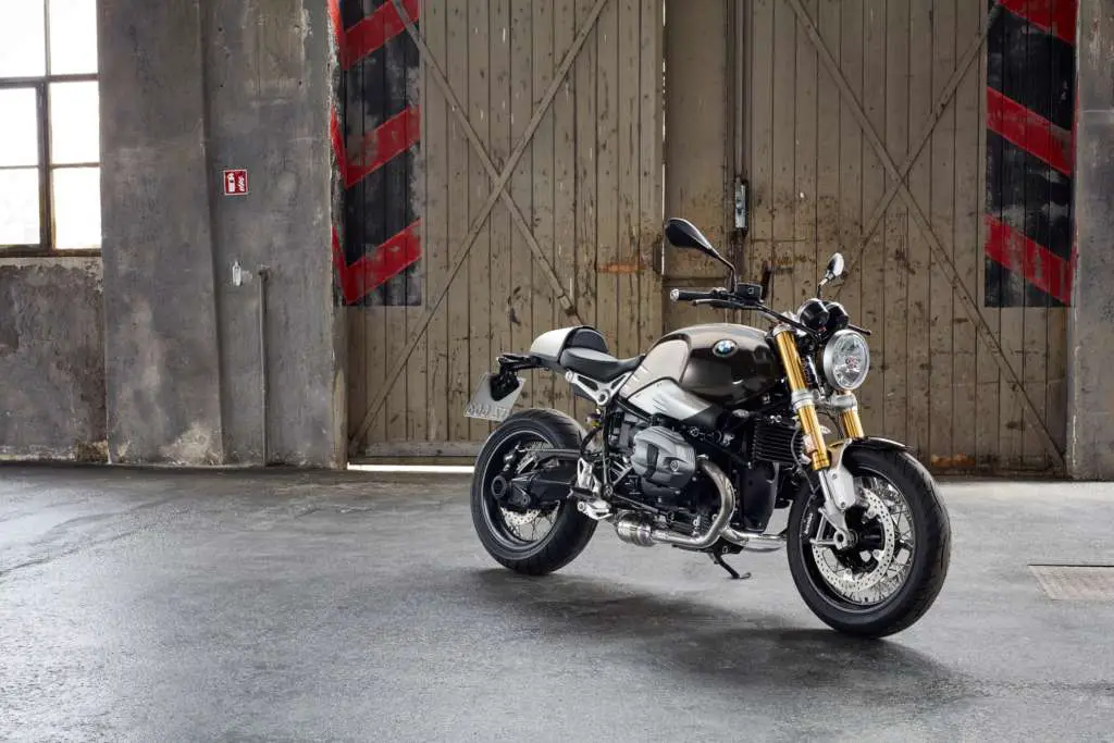 2020 BMW R nineT