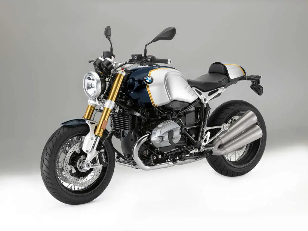 2020 BMW R nineT