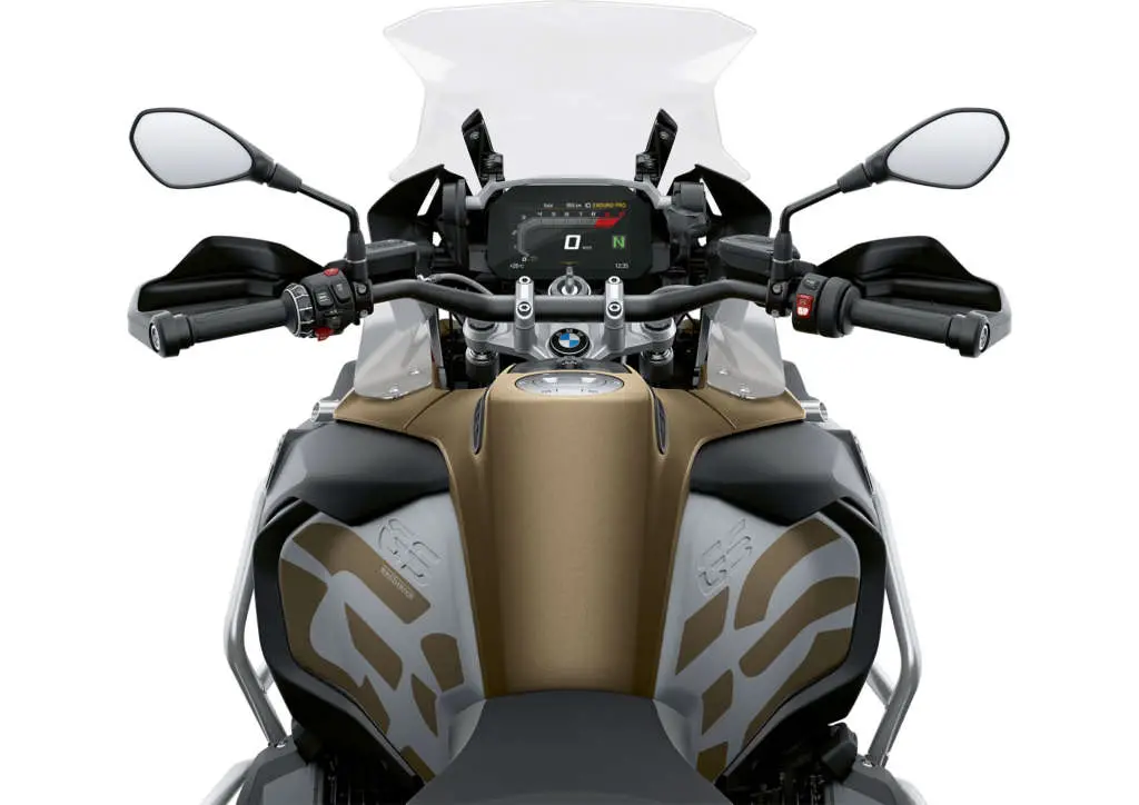 2020 BMW R1250GS Adventure