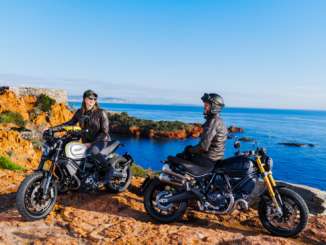 2020 Ducati Scrambler 1100 PRO