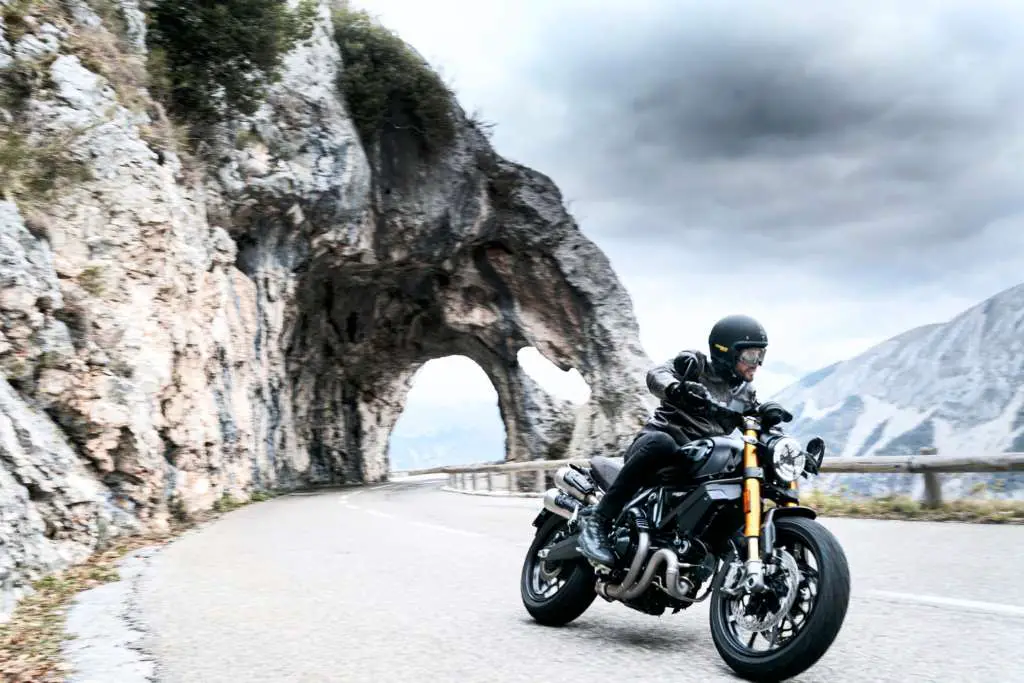 2020 Ducati Scrambler 1100 Sport PRO
