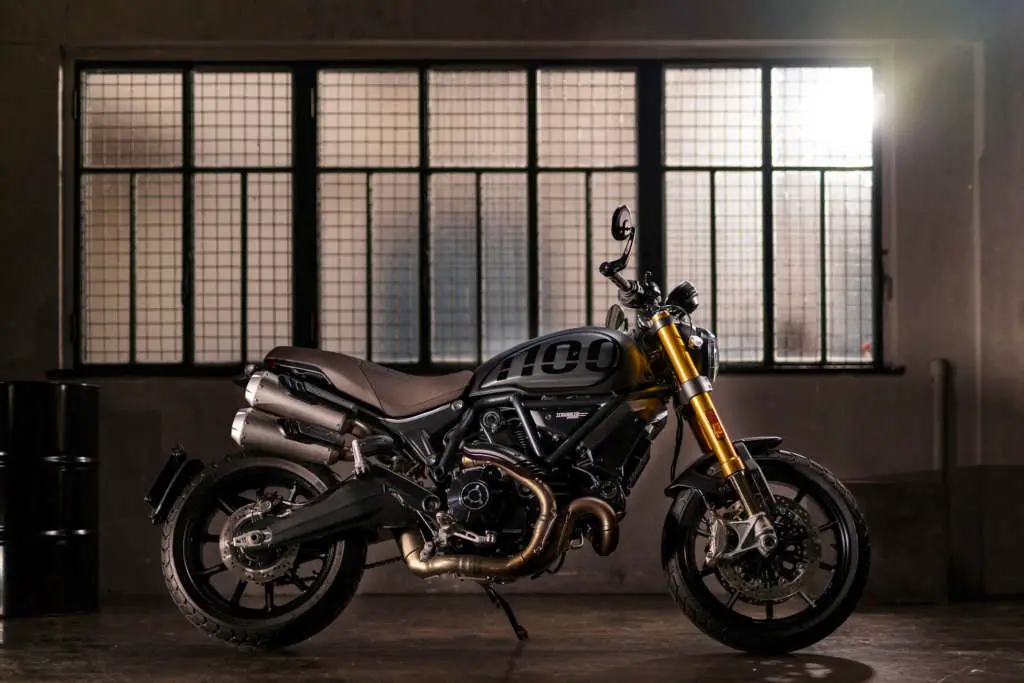 2020 Ducati Scrambler 1100 Sport PRO