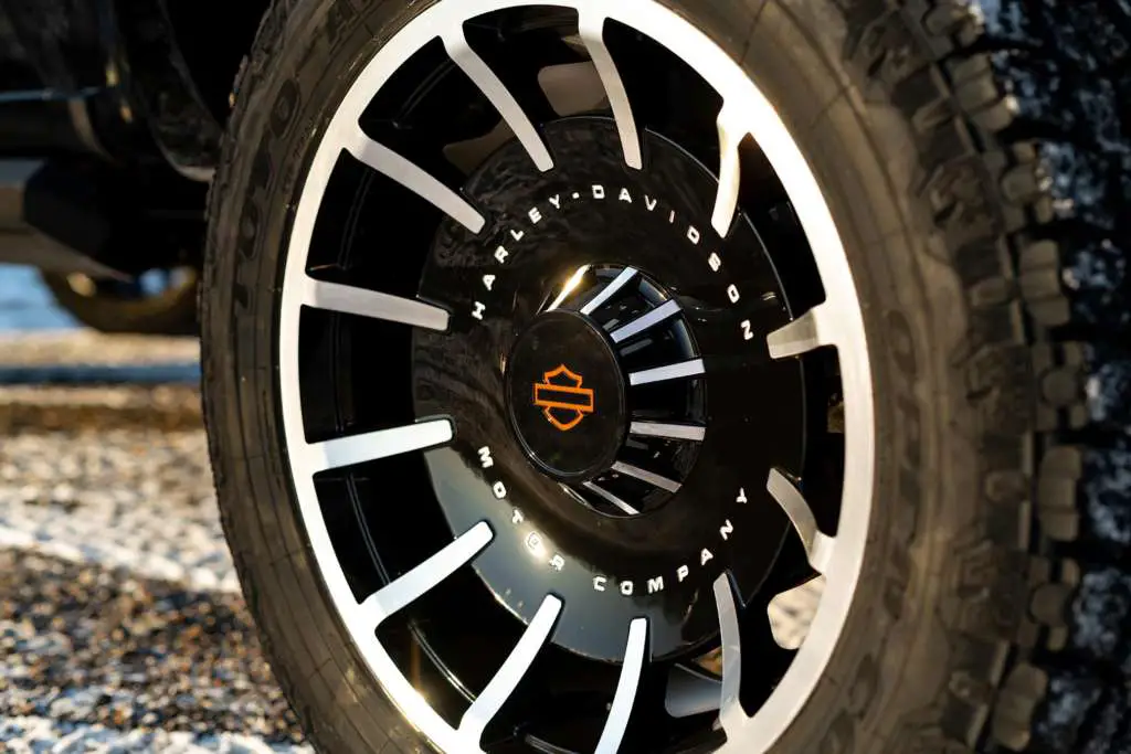 2020 Harley-Davidson GMC Sierra Truck