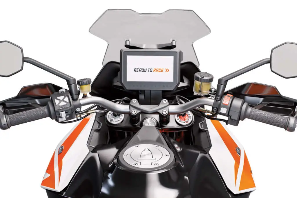 2020 KTM 1290 Super Duke GT