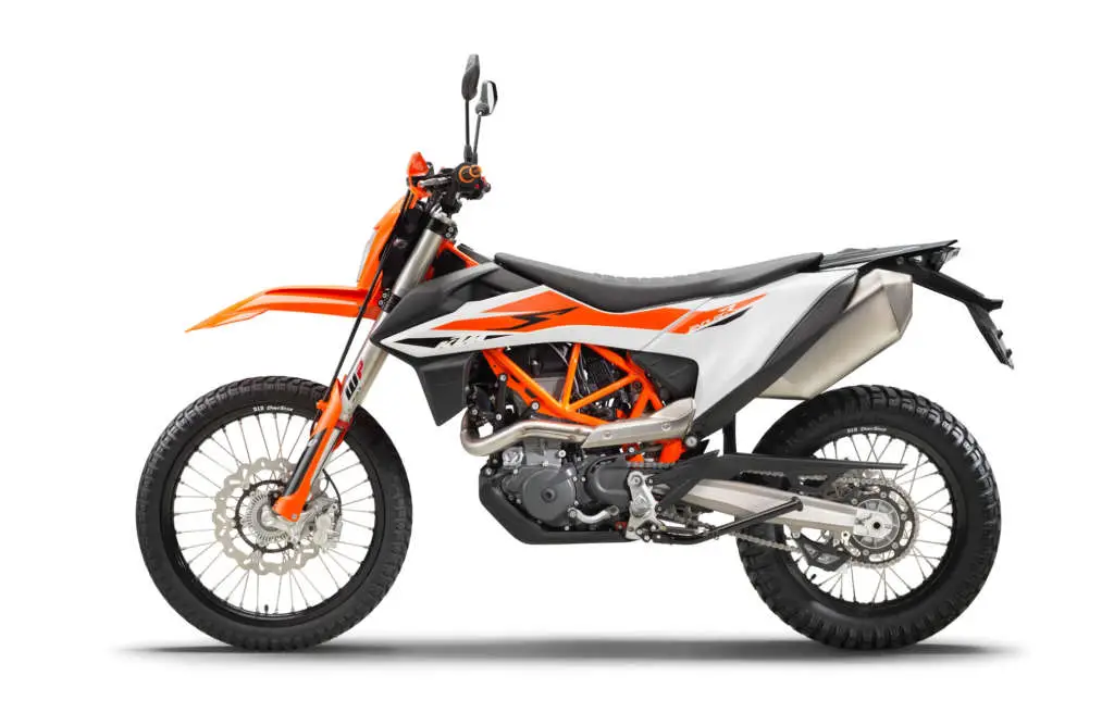 2020 KTM 690 Enduro R