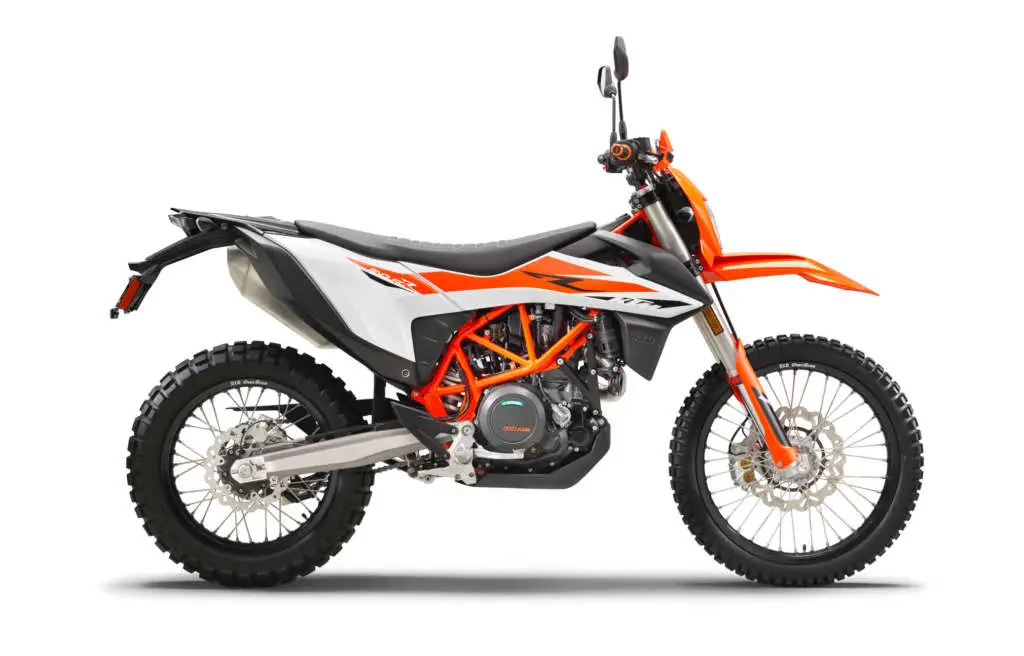 2020 KTM 690 Enduro R