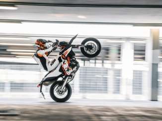 2020 KTM 690 SMC R