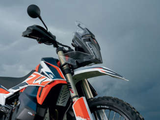 2020 KTM 790 Adventure R Rally