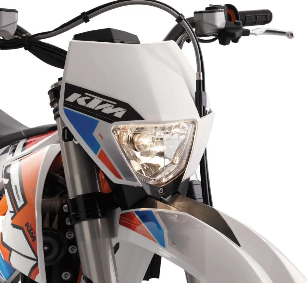 2020 KTM Freeride EX-C