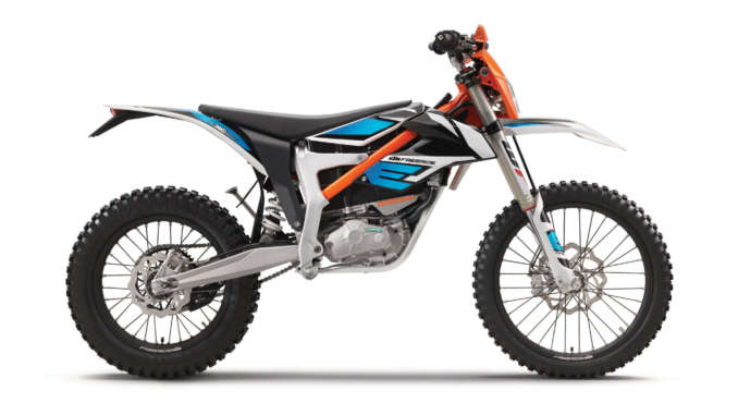 2020 KTM Freeride EX-C