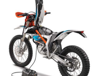 2020 KTM Freeride EX-C