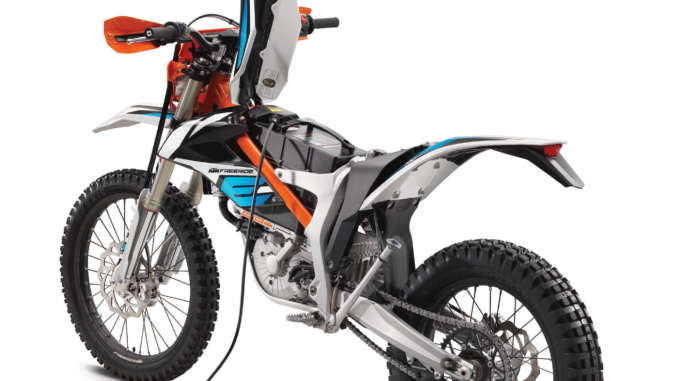 2020 KTM Freeride EX-C
