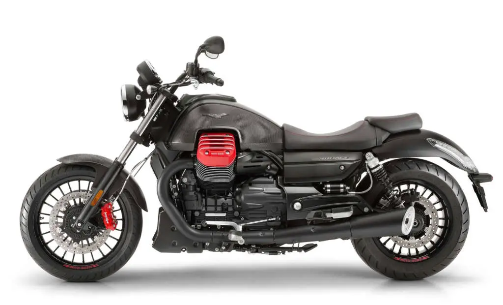2020 Moto Guzzi Audace Carbon