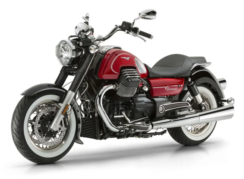 2020 Moto Guzzi Eldorado