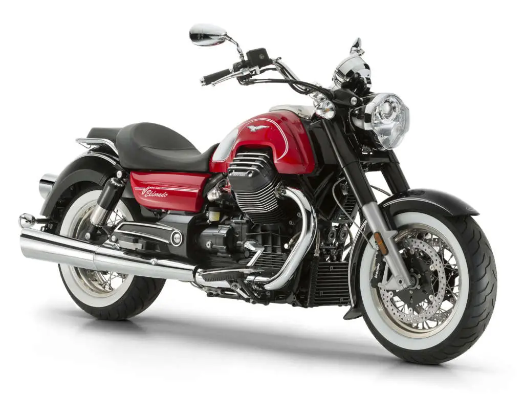 2020 Moto Guzzi Eldorado