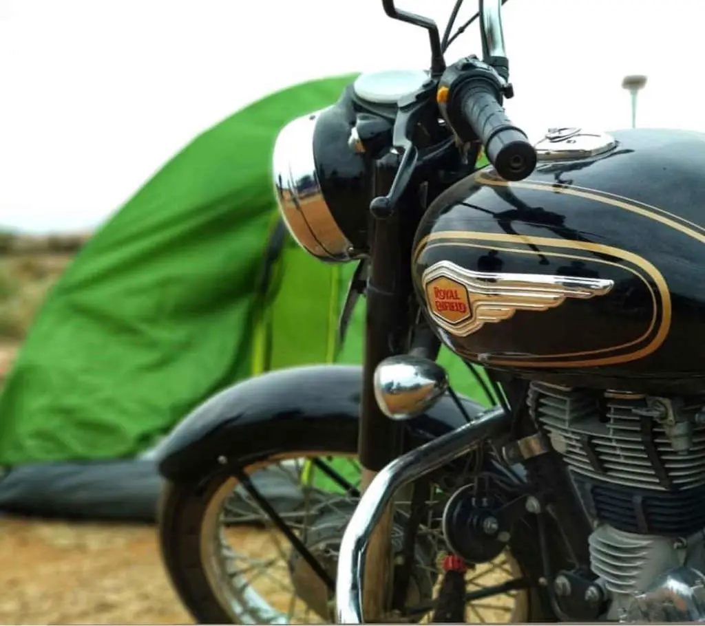 2020 Royal Enfield Bullet 500