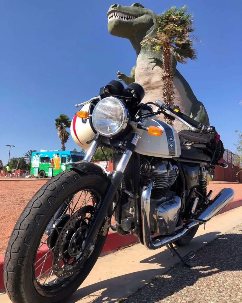 2020 Royal Enfield Continental GT 650