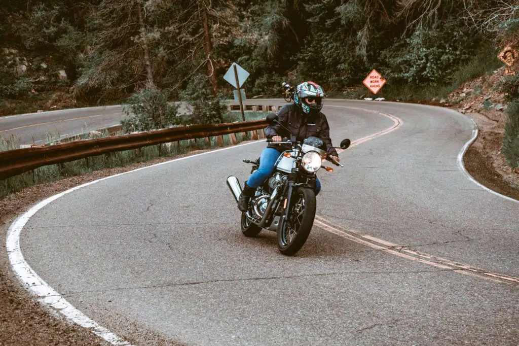 2020 Royal Enfield Continental GT 650