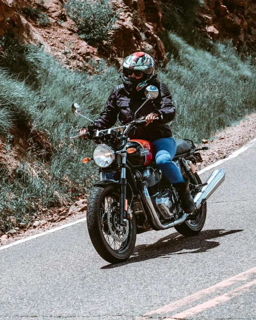 2020 Royal Enfield Interceptor 650