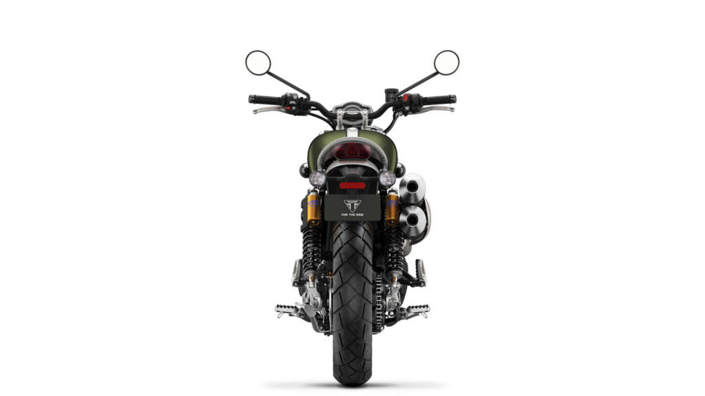 2020 Triumph Scrambler 1200XC