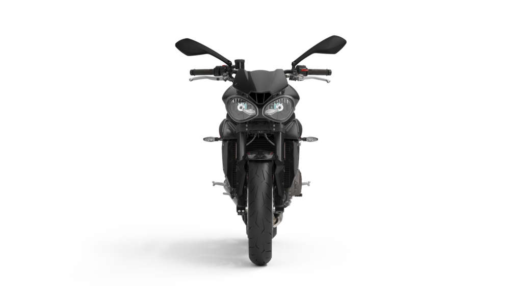 2020 Triumph Street Triple R