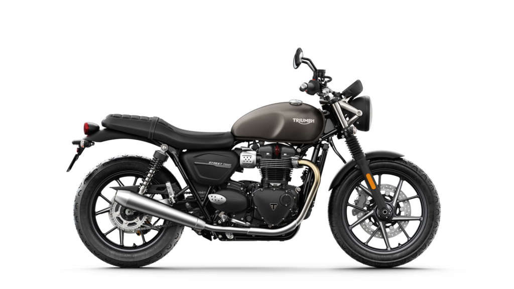 2020 Triumph Street Twin