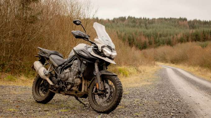 2020-Triumph-Tiger-1200-Desert-Edition4 2020 Triumph Tiger 1200 Desert Edition