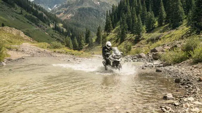 2020 Triumph Tiger 1200XCa