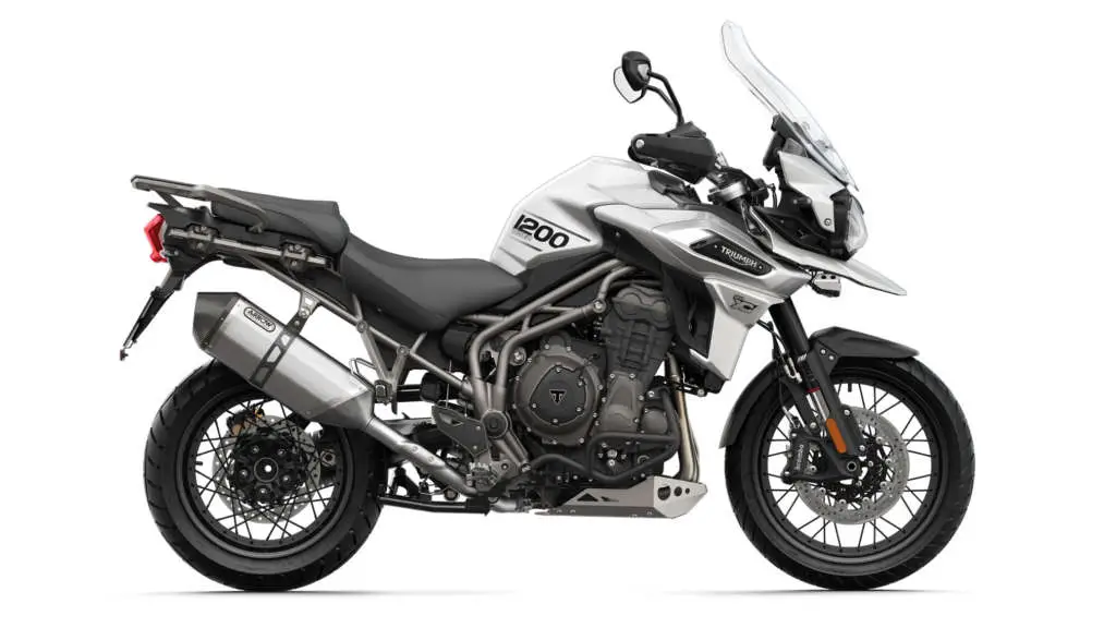 2020 Triumph Tiger 1200XCa